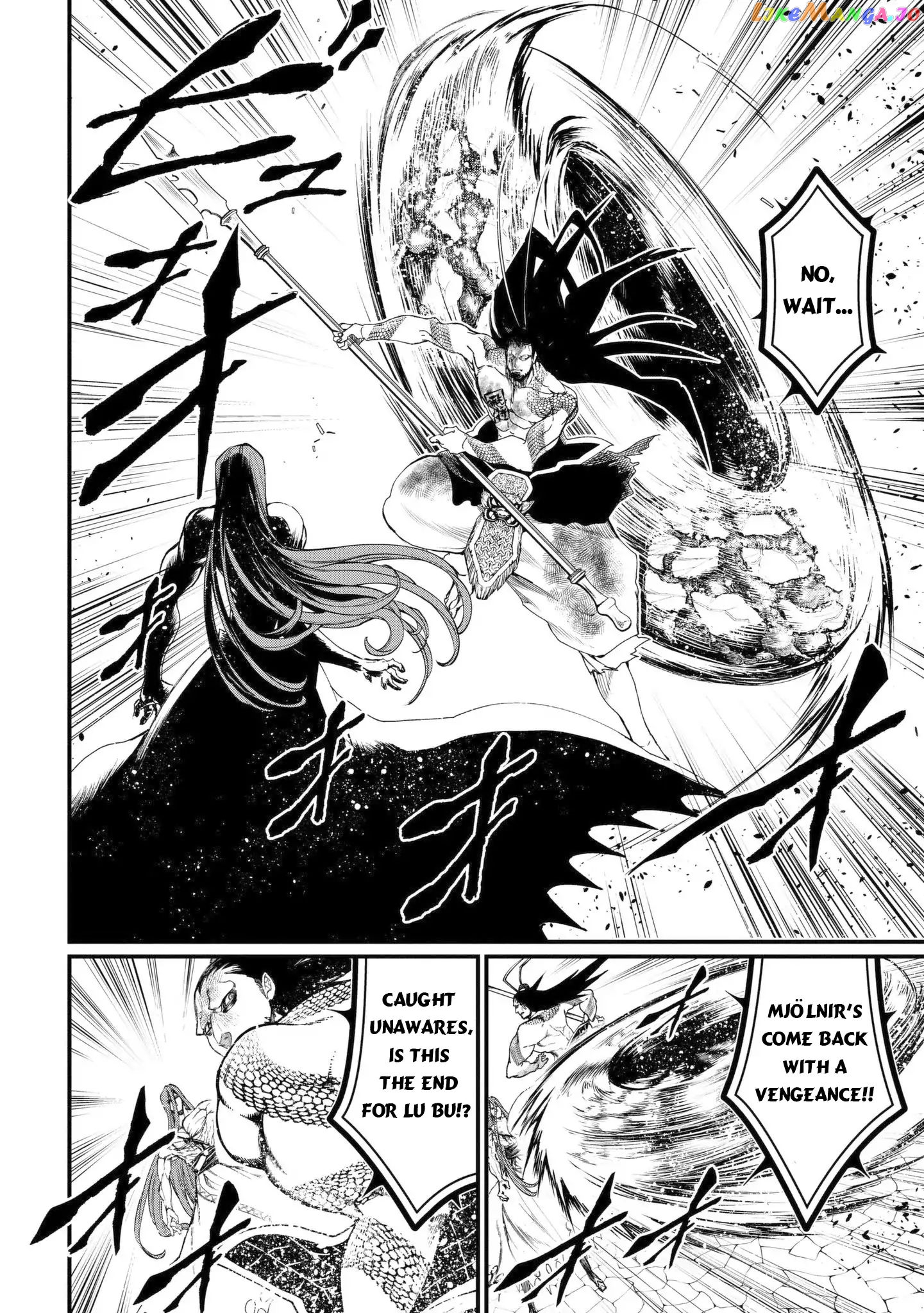 Record Of Ragnarok, Chapter 5 image 16
